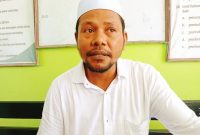 Kabag Kesra Kepulauan Sula Idham Umamit.