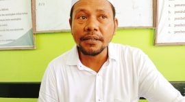 Kabag Kesra Kepulauan Sula Idham Umamit.