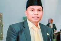 Kepala Dinas Komunikasi dan Digital Kepulauan Sula Barkah Soamole.