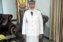 Foto: Kepala Desa Kou Latifa Gailea.