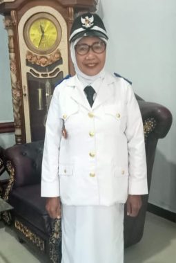 Jadi Tuan Rumah, Kades Kou Ucapkan Terimakasih kepada Pemerintah Kecamatan Mangoli Timur 
