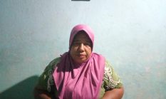 Orang Tua Korban Kasus Dugaan KDRT, Desak Polres Sula Segera Tangkap Pelaku