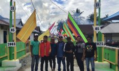 Masuk 10 Besar Desa Bersih, Pj Kades Waikafia Ucapkan Terimakasih Kepada Bupati Sula