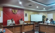 Ketua APDESI Sula dan Para Kades Lakukan Konsultasi di KemenKopUKM, ini yang Dibahas