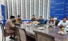 Pengendalian Inflasi, Pemda Sula Gelar Rapat Zoom Bersama Kemendagri dan TPID