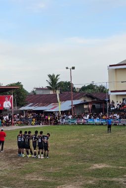 Adu Penalti, Sanana Lestari FC Tumbangkan Waibau FC