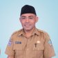 Foto: Camat Kecamatan Sulabesi Tengah Muslim Usia, S.IP.