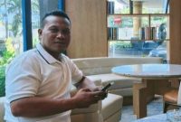 Foto: Aktivis Kabupaten Pulau Taliabu Jamrudin.
