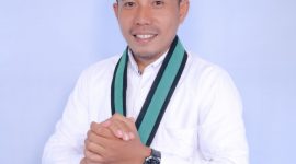Foto: Ketua HMI Cabang Sanana Fauzan Tidore.