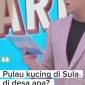 Foto: Pembawa Acara Arisan di Transmedia oleh Mas Surya.