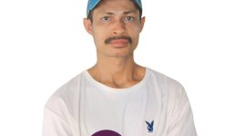 Foto: Ketua EK-LMND Sanana Arsan Umasugi.