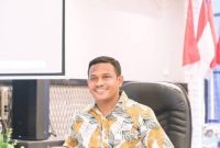 Foto: Wakil Ketua BK DPRD Kepulauan Sula Amanah Upara.