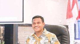 Foto: Wakil Ketua BK DPRD Kepulauan Sula Amanah Upara.
