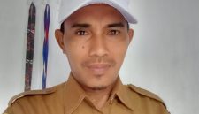 Foto: PJ Kades Waikafia, Kecamatan Mangoli Selatan, Alwi Umaternate.