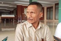 Foto: Ketua DPD Gerindra Maluku Utara Sahril Taher