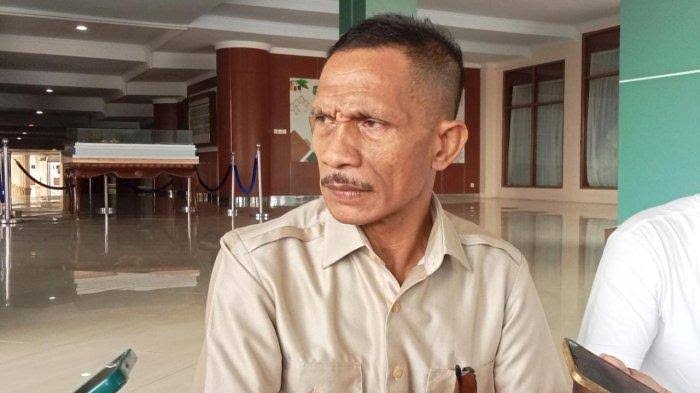 Foto: Ketua DPD Gerindra Maluku Utara Sahril Taher