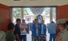 PC PMII Sula Gelar Aksi Terkait Dugaan Kasus MLT 