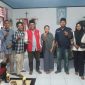 Foto: Silaturahmi PMII Kepulauan Sula dan Pendeta GPM Sanana.