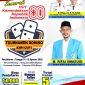 Foto: Flyer turnamen domino yang di selenggarakan oleh DPD KNPI Kepulauan Sula.