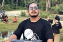 Foto: Ketua Seksi Lomba Thox Epon Lokoprod.