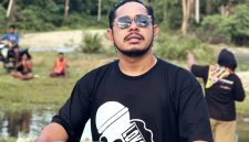Foto: Ketua Seksi Lomba Thox Epon Lokoprod.