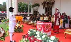 Bupati Sula: HUT RI ke-80 Merupakan Panggilan Jiwa untuk Maknai Arti Merdeka