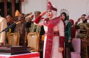 Foto: Bupati Kabupaten Kepulauan Sula, Hj. Fifian Adeningsih Mus.