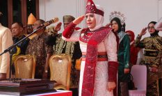 Sukses Jalankan Tugas, ini yang di Janjikan Bupati Sula Kepada Anggota Paskibraka 