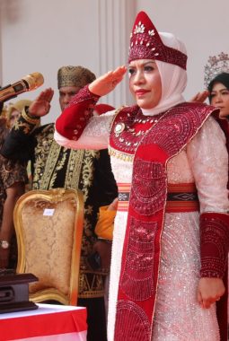 Sukses Jalankan Tugas, ini yang di Janjikan Bupati Sula Kepada Anggota Paskibraka 