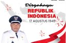 Foto: flyer Kepala Desa Waibau Irfan Ipa.