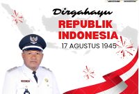 Foto: flyer Kepala Desa Waibau Irfan Ipa.