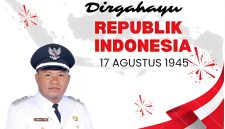 Foto: flyer Kepala Desa Waibau Irfan Ipa.