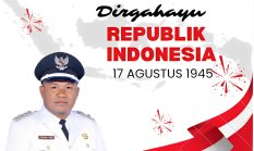 Hadiri Upacara, Kades Waibau Mengucapkan Dirgahayu RI ke-80