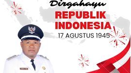 Foto: flyer Kepala Desa Waibau Irfan Ipa.