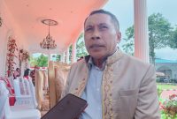 Foto: Kepala Dinas Pariwisata Kepulauan Sula, Ismail Soamole.