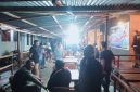 Foto: Peserta Domino yang Siap Bertanding di Babak 16 Besar Pada Malam ini.
