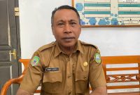 Foto: Kepala Dinas Pariwisata Kepulauan Sula, Ismail Soamole.