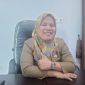 Foto: Kepala Dinas Kesehatan Kepulauan Sula, Suryati Abdullah.