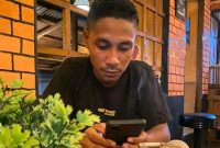 Foto: Ahkam Kurniawan Buamona, Mahasiswa STAI Babusalam Sula.