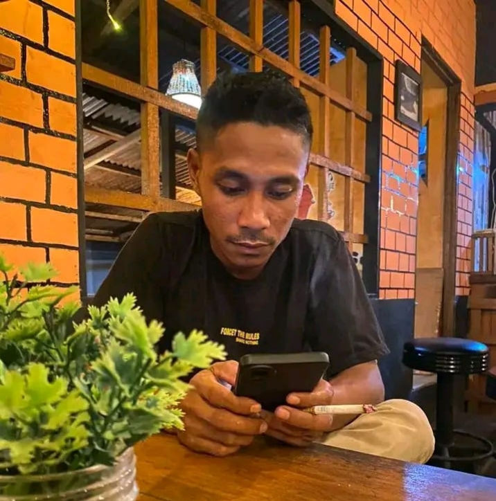Foto: Ahkam Kurniawan Buamona, Mahasiswa STAI Babusalam Sula.