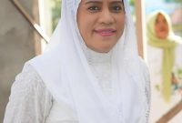 Foto: Bupati Kabupaten Kepulauan Sula, Hj. Fifian Adeningsih Mus.