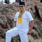 Foto: Ketua IKA Alumni PMII Kepulauan Sula Periode 2025-2030, Burhanudin Buamona.