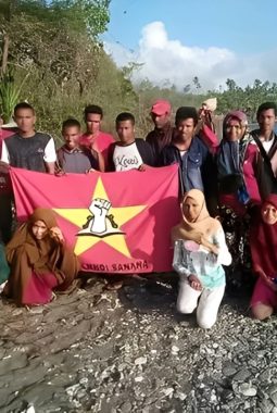 EK-LMND Sanana Dukung Hilirisasi Perkebunan Demi Mewujudkan Sula Bahagia