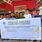 Foto: Gelar Pose Bersama Usai Melaksanakan Kegiatan Deklarasi Jaga Sula.