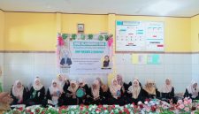 Foto: SMPN 2 Sanana Menyelenggarakan Kegiatan Maulid Nabi Muhammad Saw.