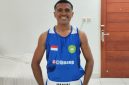 Foto: Zulfiqra Samsudin, Sang Juara Muaythai Maluku Utara Tahun 2025.