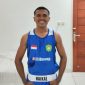 Foto: Zulfiqra Samsudin, Sang Juara Muaythai Maluku Utara Tahun 2025.