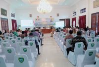 Foto: Pemerintah Daerah Kepulauan Sula, Menggelar Kegiatan Musrenbang RPJMD Tahun 2025-2029.