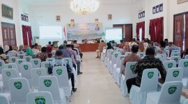 Foto: Pemerintah Daerah Kepulauan Sula, Menggelar Kegiatan Musrenbang RPJMD Tahun 2025-2029.