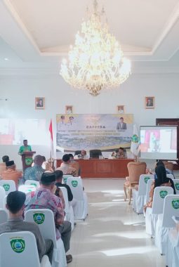 Musrenbang RPJMD Kepulauan Sula Tahun 2025-2029, Resmi Ditutup
